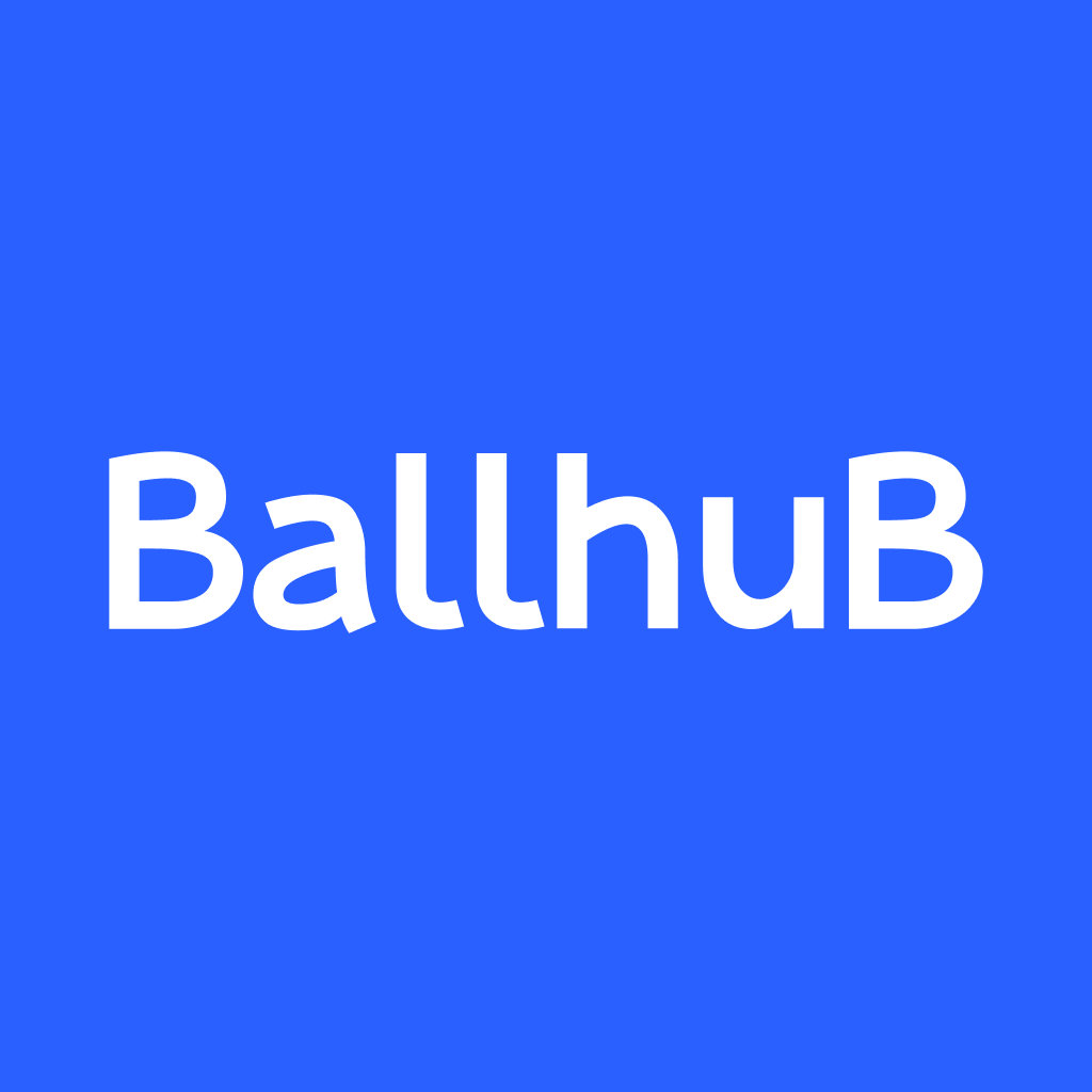 BallhuB 앱 아이콘